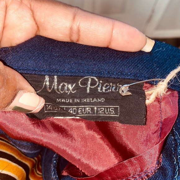 Vintage classic wool skirt - Picture 8 of 8